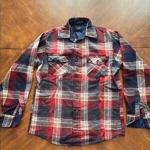 Vintage Sears Flannel